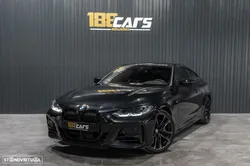 BMW 420 d Pack M Auto