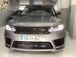 Land Rover Range Rover Sport 2.0 Si4 PHEV HSE Dynamic