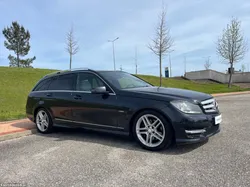 Mercedes-Benz C 250 CDi Avantgarde 4Matic BlueEfficiency