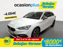 SEAT Leon ST 2.0TDI CR S&S FR DSG-7 150