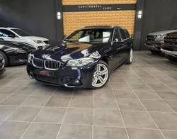 Bmw serie 5 f11 touring 535d xdrive 313 m sport bva8*pano*h/k