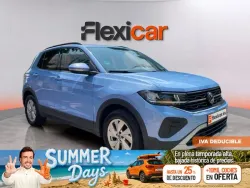 VOLKSWAGEN T-Cross 1.0 TSI Life 85kW Aut.