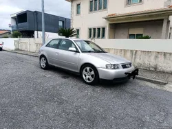 Audi A3 1.9 TDI 110cv