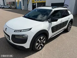 Citroën C4 Cactus 1.6 BlueHDi Shine