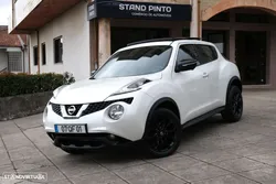 Nissan Juke 1.5 dCi N-Connecta Tecto Panoramico