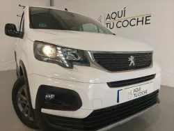 Peugeot Rifter Allure Pack 1.2PT 130cv EAT8 Long