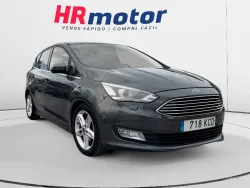 FORD C-Max 1.0 Ecoboost Auto-S&S Titanium 125
