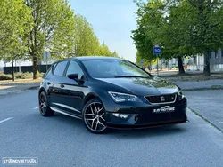 SEAT Leon 2.0 TDI FR S/S