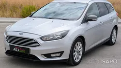 Ford Focus de 2015