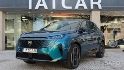 Peugeot e-3008 de 2024
