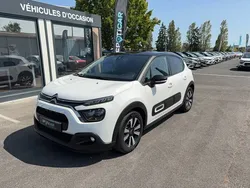 CITROEN C3 PureTech 83 ch BVM5 Max