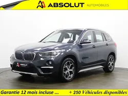 Bmw X1 (F48) SDRIVE18IA 140CH XLINE DKG7 EURO6D-T