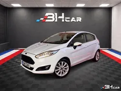 Ford Fiesta 1.0 SCTI 100 FREETECH