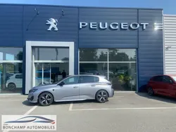 Peugeot 308 III 2021 1.2I PURETECH 12V 130 BV EAT8 GT