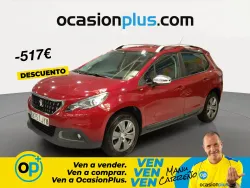 PEUGEOT 2008 1.2 PureTech S&S Style 110