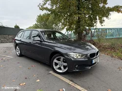 BMW 318 d Line Sport Shadow Auto