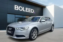 AUDI A6 3.0 V6 300ch S-line - Sieges Chauffant - Attelage - Keyless