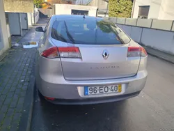 Renault Laguna 2.0 dci 150 cv