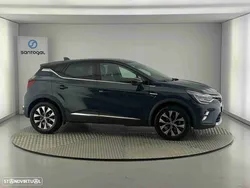 Renault Captur 1.0 TCe Techno