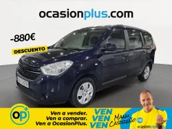 DACIA Lodgy 1.2 TCE Laureate 5pl. 115