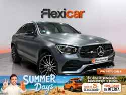 MERCEDES Clase GLC GLC Coupé 300d 4Matic 9G-Tronic