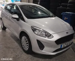 Ford Fiesta 1.5 TDCi Active