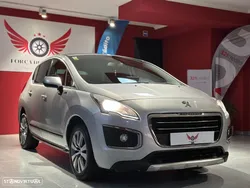 Peugeot 3008 1.6 BlueHDi Style EAT6