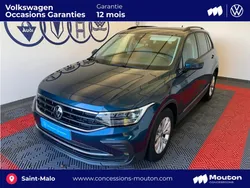 Volkswagen Tiguan BUSINESS 1.5 TSI 150ch DSG7 Life