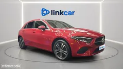 Mercedes-Benz A 250 e Progressive