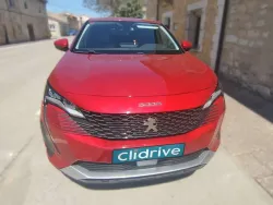 Peugeot 3008 1.2 PureTech S&S Allure 130