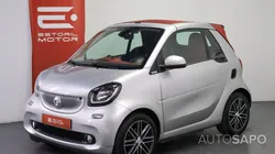 Smart Fortwo 0.9 Prime 90 Aut. de 2017