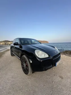 Porsche Cayenne Turbo