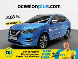 NISSAN Qashqai 1.5dCi N-Motion 4x2 85kW