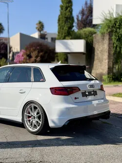 Audi S3 8v Sportback