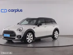MINI Clubman Cooper D Auto
