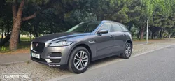 Jaguar F-Pace 2.0 i4D Prestige AWD Aut.