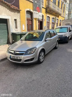 Opel Astra 1.3 CDTI Cosmo