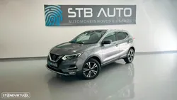 Nissan Qashqai 1.3 DIG-T N-Connecta J18