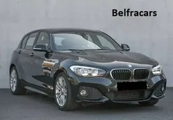 BMW Série 1 116d 116ch M Sport REGVIT/PARKSENSOR/GPS/ALCANTARA/JA17
