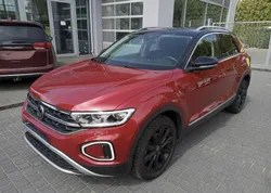 Volkswagen T-Roc BVM6 R-Line 1.5 TSI 150