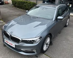 Bmw 530 da xdrive 265 ch luxury break attelage