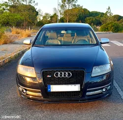 Audi A6 2.4 quattro S-line
