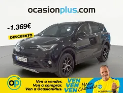 TOYOTA RAV-4 2.5 hybrid 2WD Advance