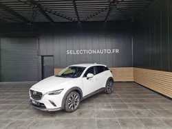 Mazda CX-3 Skyactiv-G 121 Sélection