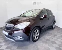 Opel Mokka 1.7 CDTI 130 Cosmo Pack bva 09/2013 36.766 kms Première main