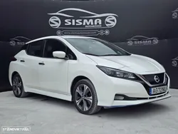 Nissan Leaf e+ Tekna ProPilot