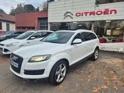 Audi Q7 3.0 V6 TDI Quattro 240 cv S Line Tiptronic