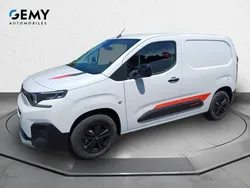 Citroen berlingo van m diesel 100 ch manuelle xtr