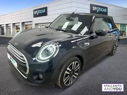 Mini Cabriolet Cooper 136 ch BVA7 Edition Greenwich