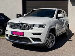 Jeep Grand Cherokee Summit 3.6 V6 Pentastar 289 Ch BVA8 4x4